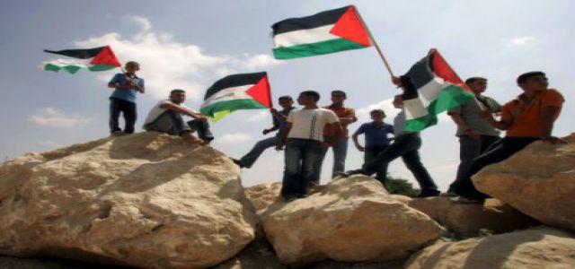 As long as Palestinians are occupied passions will be inflamed.