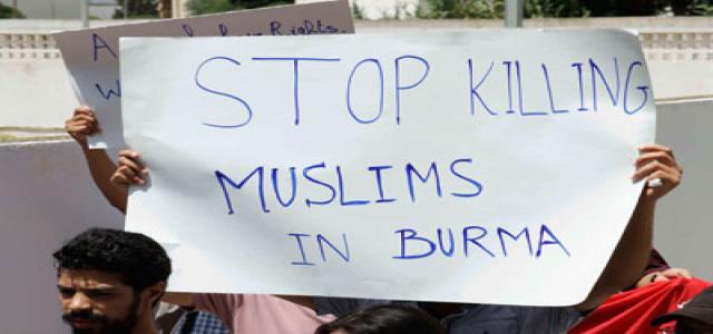 Upper House Condemns Massacres Against Myanmar Muslims; Discusses Permanent Solution