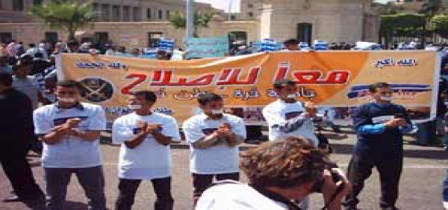 Dismissal of MB students Continues and Crisis of Fayoum Arrested Students escalates