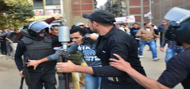 Human Rights Report Documents Egypt Students Forced Disappearance