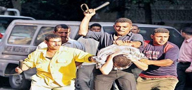 Egypt investigates ElBaradei’s beaten supporter