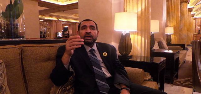 Dardery Denounces Displacement of Copts; Urges Church to Stand with Revolution