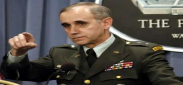 New U.S. military chief takes office in the West Bank