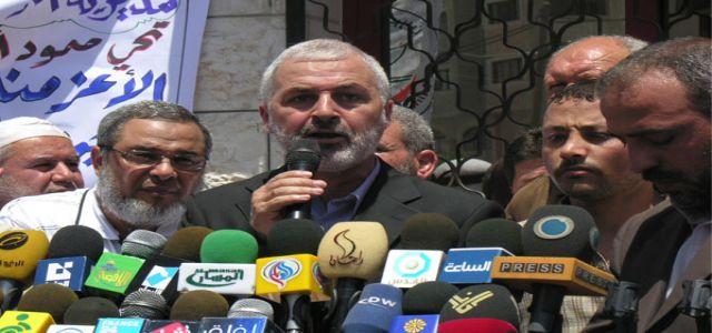 Palestinian minister of detainees holds Israel responsible for death of Zedat