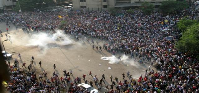 On October 6th Anniversary, Muslim Brotherhood Salutes Egyptian People Who Refused Defeat