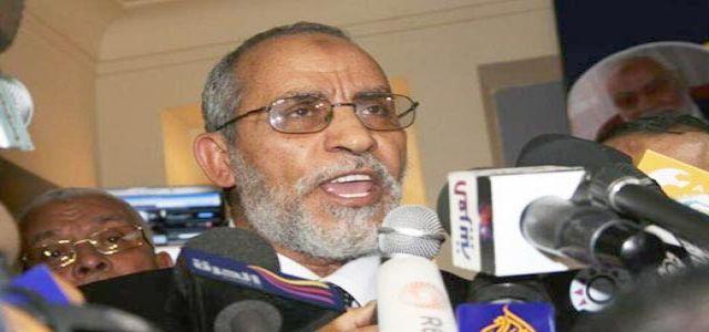 MB statement regarding latest Israeli oppression.