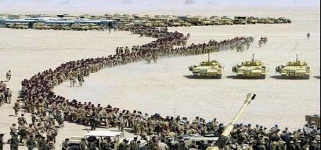 War With Iran?
