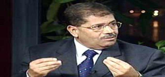 Mursy: Government does not Want Powerful Parties