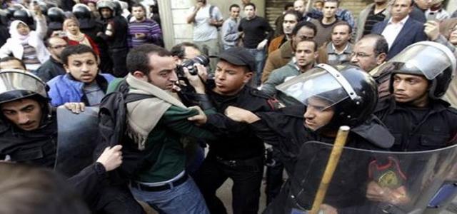 Arab Media Freedom Monitor Annual Report: 100 Journalists Jailed in 2015