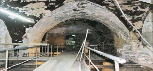 New subsidence in Jerusalem as a result of IOA digging