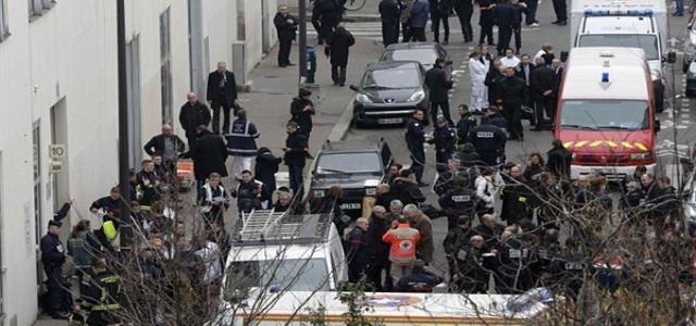 Journalists For Reform Mourns Charlie Journalists