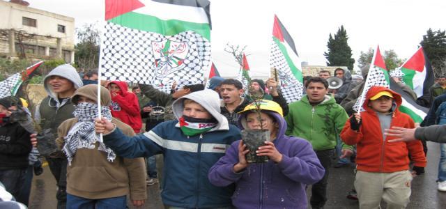 Israel Calls Peaceful Palestinian Protests – ‘A Virus’