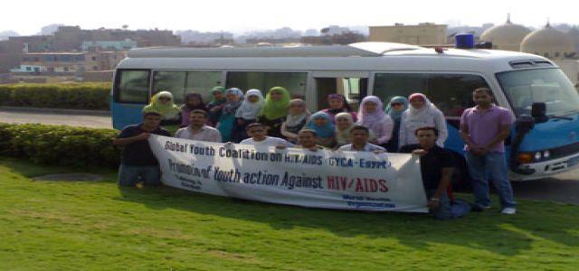 Report Warns on Spread of HIV in Egypt