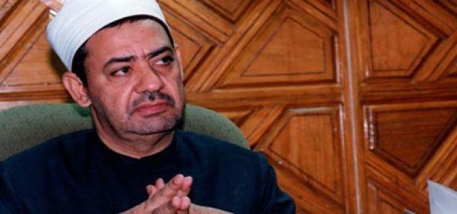 Al Azhar Grand Imam meets with US Muslim Representative