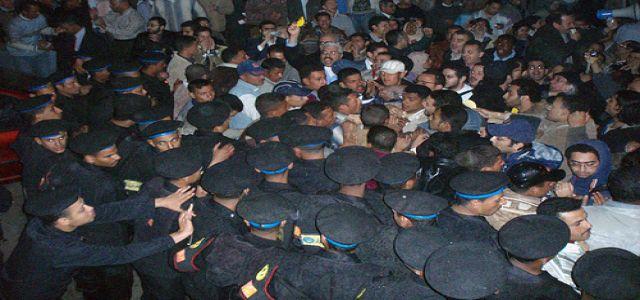 National Police Day in Egypt a troubling holiday