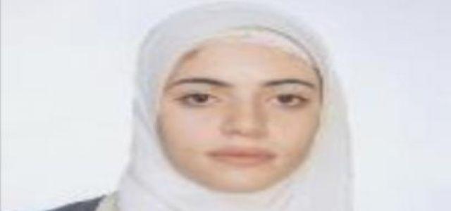 Syria: Ayat Issam Ahmed is disappeared and tortured by Political Security agents in Damascus