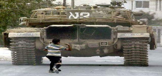 Child kidnapped for throwing stones, Israeli attackers of mosque released