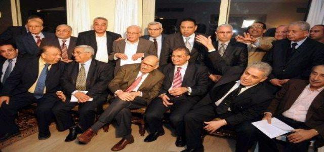 Scholars and intellectuals debate Egypt ‘s future