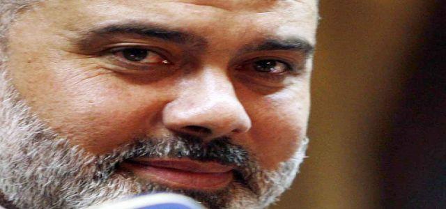 Haneyya: Hamas welcomes Egyptian proposals