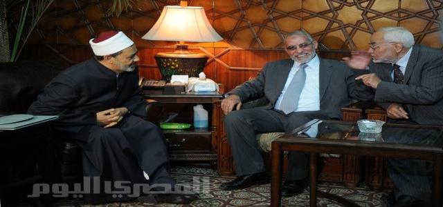 Mainstream MB’s Insist on Moderation