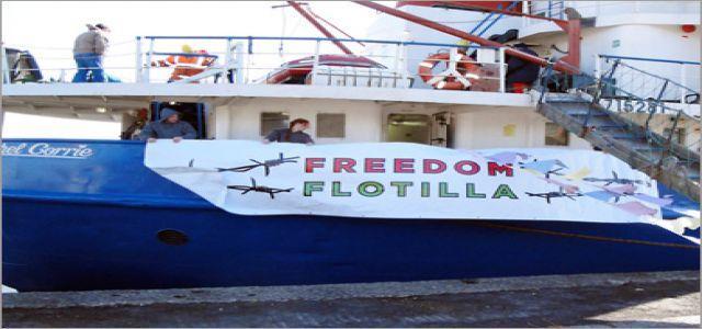 ECESG: Israel committed passport theft in the Freedom Fleet massacre