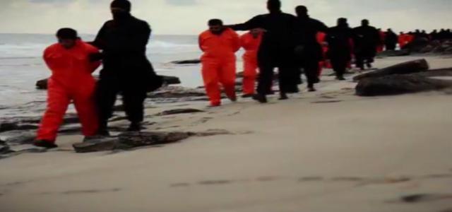 Muslim Brotherhood Statement Regarding Egyptians Killed in Libya