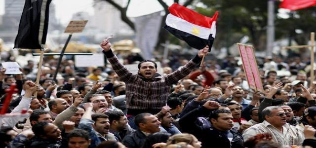 MB Extends Condolences to Egyptians over Maspero Killings
