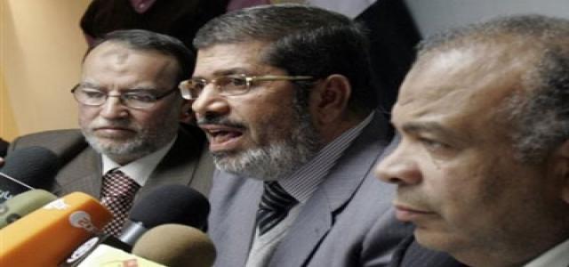Free Elections, Not Repression, Most Viable Way to handle Egypt’s Crisis, Says FJP