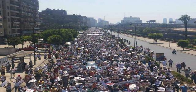 Muslim Brotherhood: Jailing President Exposes Coup Leaders’ Complete Bankruptcy