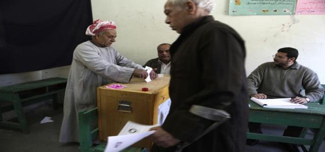 Rights Groups Urge Authorities to Proceed With Elections Timetable