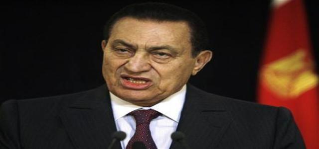 President Mubarak Calls Elections ‘Legal’ Despite Proof of Fraud