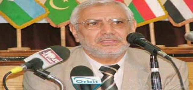 Aboul-Fotouh Urges President Mubarak to Release Al-Erian