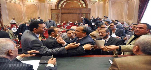 Hostage citizens and failed negotiations prompt parliament clashes