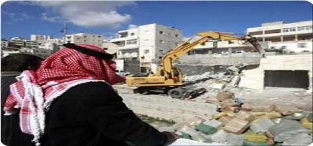 IOA demolishes Jerusalemite home without prior notice