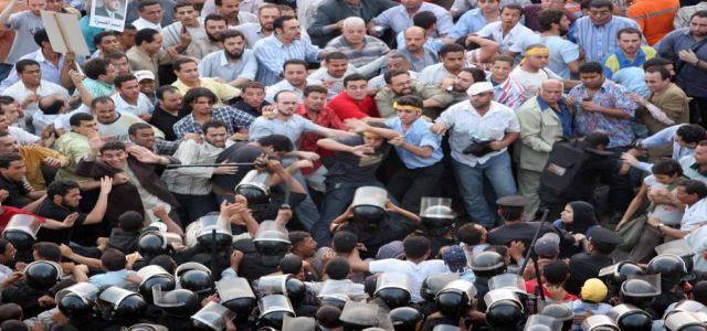 Egypt : 42 electoral candidates and 145 protestors arrested in one day