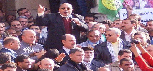 A special Session for Islamist Parliamentarians to save al-Aqsa