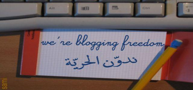 Blogger apologizes for