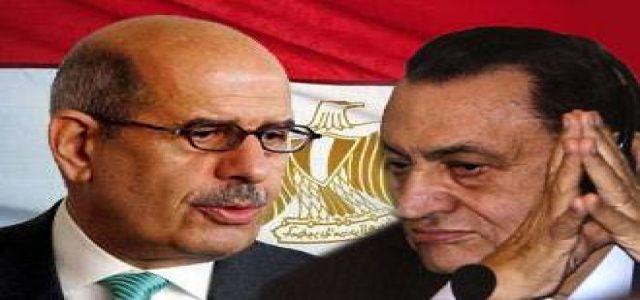 ElBaradei calls for democracy in Egypt
