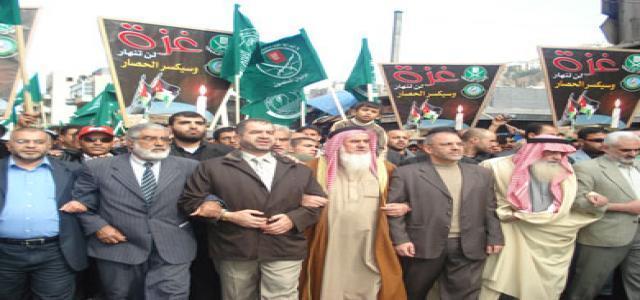 Jordan’s MB offshoot will be politically active despite boycott of elections