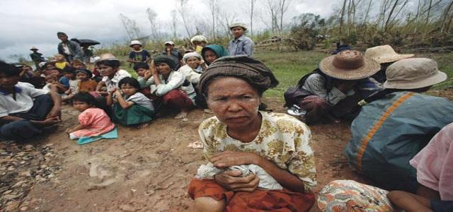 Egypt Parliament’s Human Rights Committee Urges International Protection for Burma Muslims