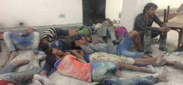 Muslim Brotherhood Acting-Chief Ezzat Offers Condolences to Capsized Ship Victims’ Families