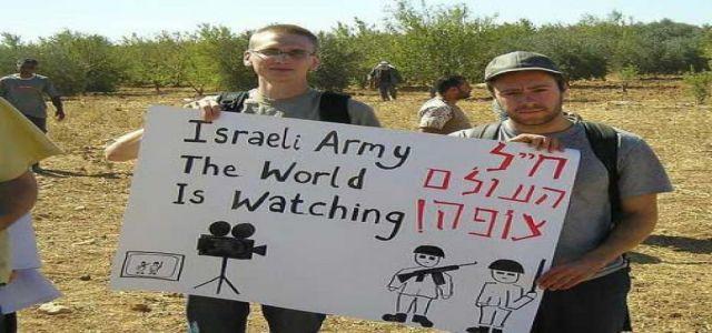 Mossad operation threatened against reporter
