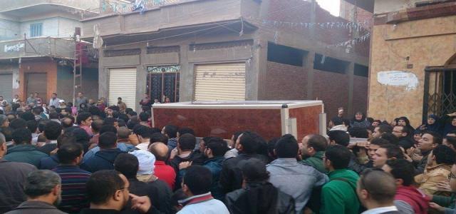 Amr Darrag Mourns Mohamed Hamid, Last Martyr of Revolutionary Movement in 2014