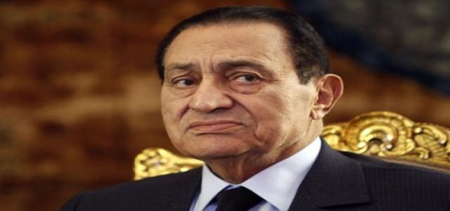 Mubarak and Sons Referred to Criminal Court