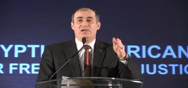 Gamal Heshmat: Egypt 2018 Elections a Farce; Opposition Must Unite to Expose Sham Democracy