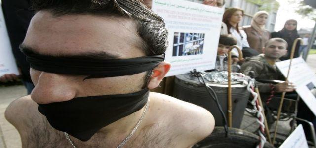 Female rights activist released from Syrian detention
