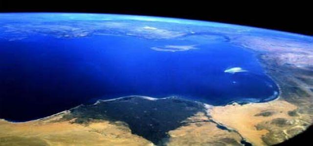 Egypt’s Nile Delta going bye-bye?