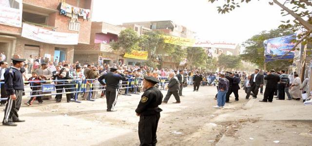 Egypt’s Election – Blight on a Nation
