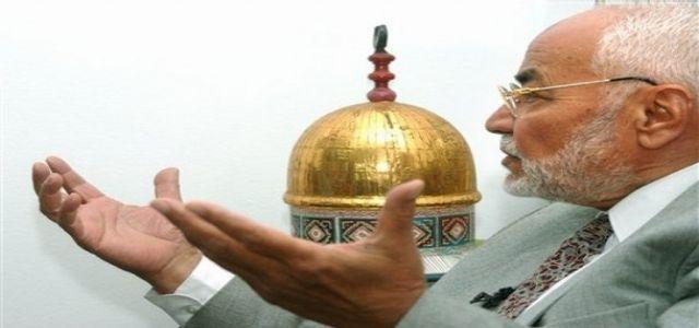 Akef: The Palestinian cause is on the Brotherhood’s high priorities list.