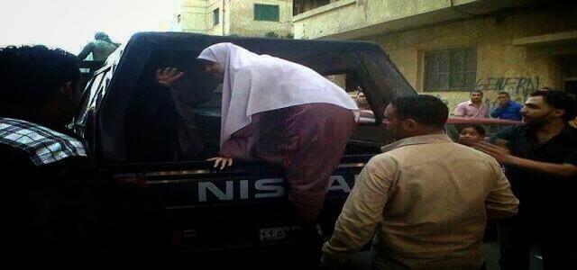 Muslim Brotherhood Statement on Abduction of Mother of Four from her Home by Coup Security Forces